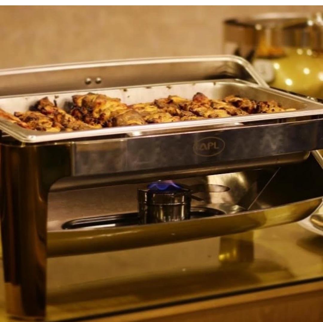 تالار اسپیدا در مهرویلا کرج